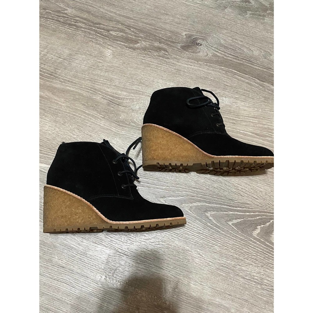 Coach booties